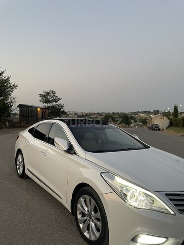 Hyundai Grandeur 2012, 190,000 km - 2.4 л - Gəncə
