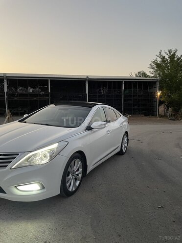 Hyundai Grandeur 2012, 190,000 km - 2.4 л - Gəncə