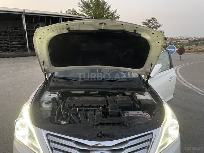 Hyundai Grandeur 2012, 190,000 km - 2.4 л - Gəncə