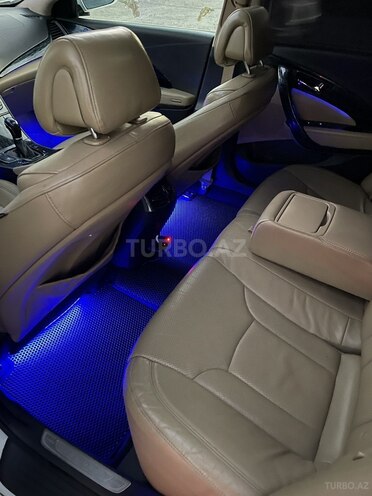 Hyundai Grandeur 2012, 190,000 km - 2.4 л - Gəncə