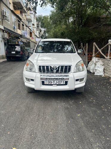 Toyota Land Cruiser Prado 2004, 338,000 km - 2.7 l - Sumqayıt