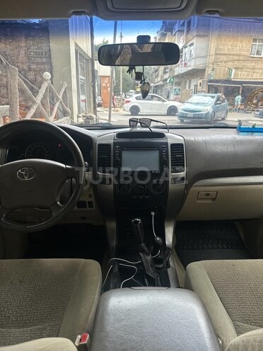 Toyota Land Cruiser Prado 2004, 338,000 km - 2.7 l - Sumqayıt
