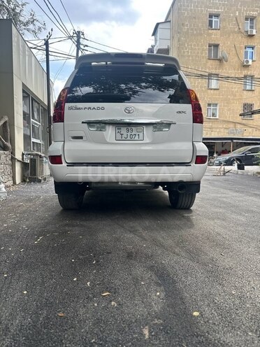 Toyota Land Cruiser Prado 2004, 338,000 km - 2.7 l - Sumqayıt