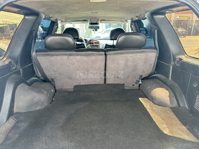 Nissan Pathfinder 1998, 289,646 km - 2.7 l - Xaçmaz