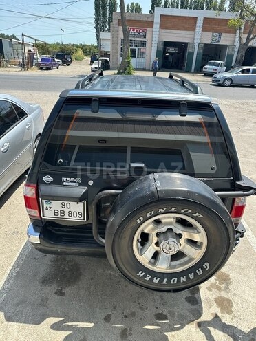 Nissan Pathfinder 1998, 289,646 km - 2.7 l - Xaçmaz