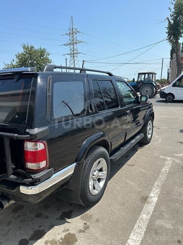 Nissan Pathfinder 1998, 289,646 km - 2.7 l - Xaçmaz
