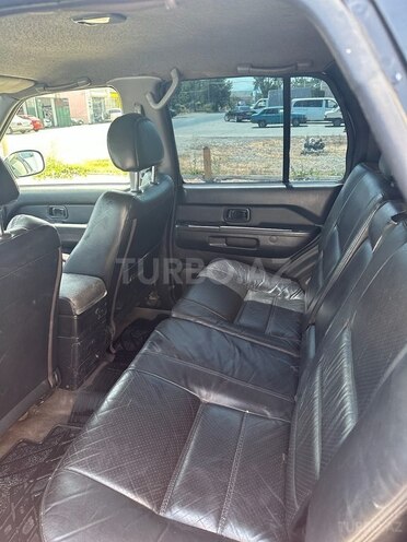 Nissan Pathfinder 1998, 289,646 km - 2.7 l - Xaçmaz