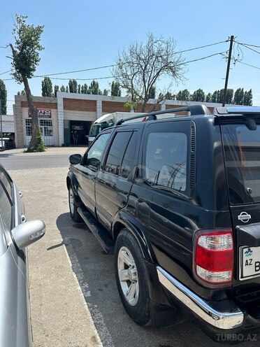 Nissan Pathfinder 1998, 289,646 km - 2.7 l - Xaçmaz