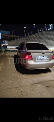 Chevrolet Aveo 2005, 139,455 km - 1.4 l - Sumqayıt