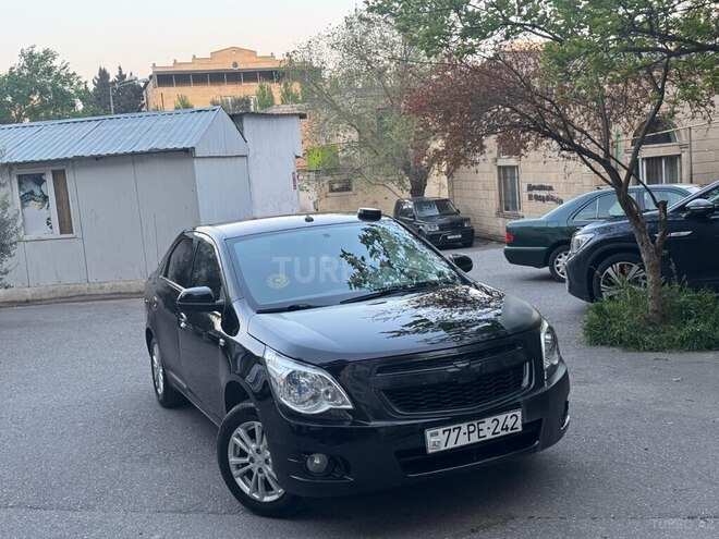Chevrolet Cobalt 2023, 23,000 km - 1.5 l - Bakı