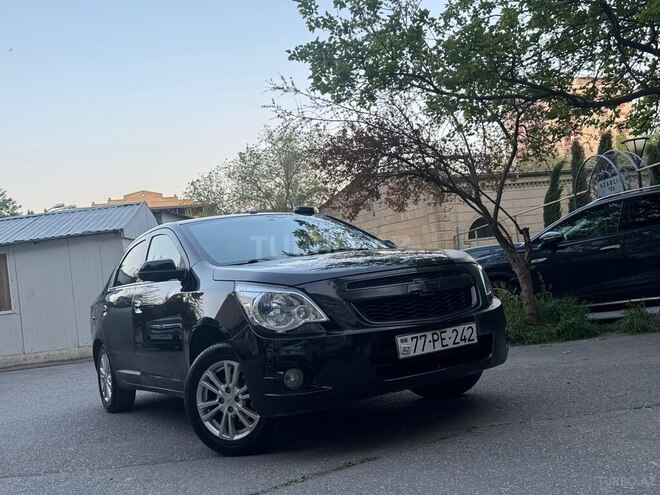 Chevrolet Cobalt 2023, 23,000 km - 1.5 l - Bakı