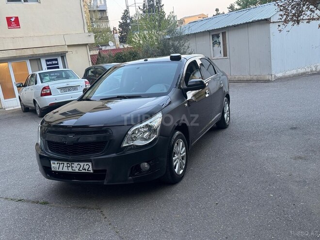 Chevrolet Cobalt 2023, 23,000 km - 1.5 l - Bakı