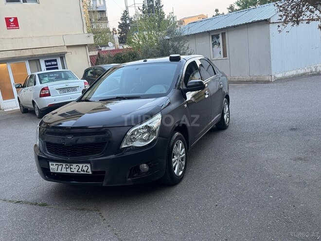 Chevrolet Cobalt 2023, 23,000 km - 1.5 l - Bakı