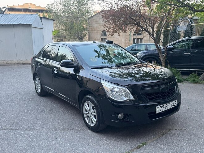 Chevrolet Cobalt 2023, 23,000 km - 1.5 l - Bakı