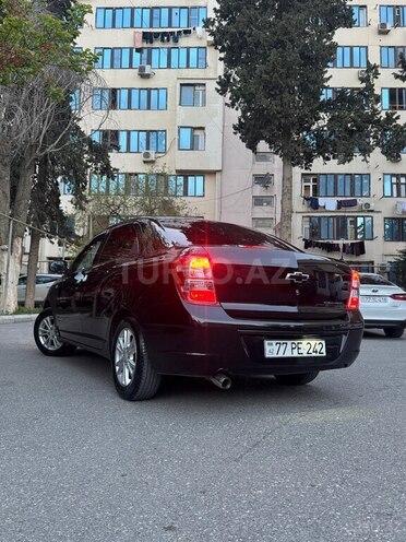 Chevrolet Cobalt 2023, 23,000 km - 1.5 l - Bakı