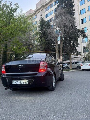 Chevrolet Cobalt 2023, 23,000 km - 1.5 l - Bakı