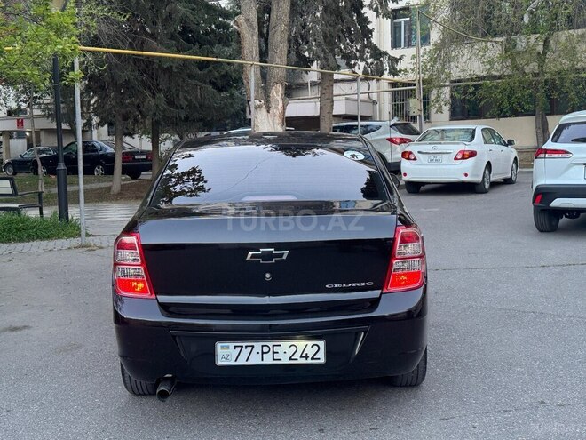 Chevrolet Cobalt 2023, 23,000 km - 1.5 l - Bakı