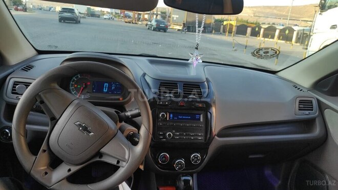 Chevrolet Cobalt 2023, 23,000 km - 1.5 l - Bakı