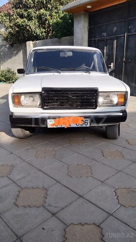 LADA (VAZ) 2107 1997, 160,000 km - 1.6 l - Bərdə