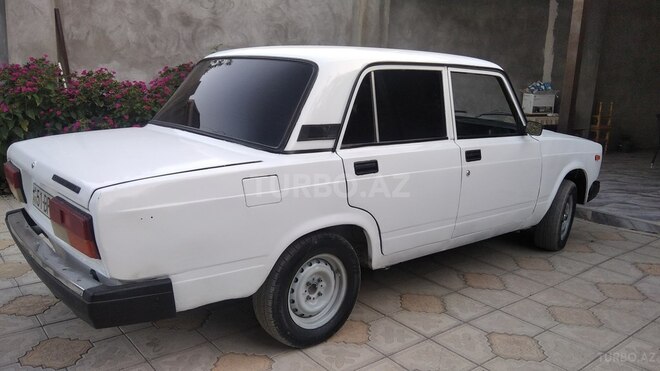 LADA (VAZ) 2107 1997, 160,000 km - 1.6 l - Bərdə