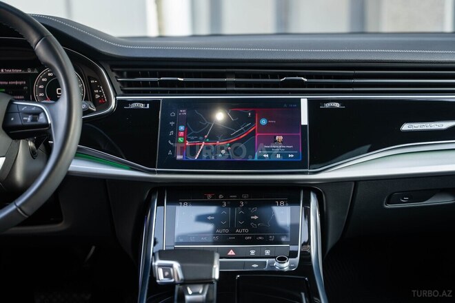 Audi Q7 2023, 17,000 km - 2.0 l - Bakı