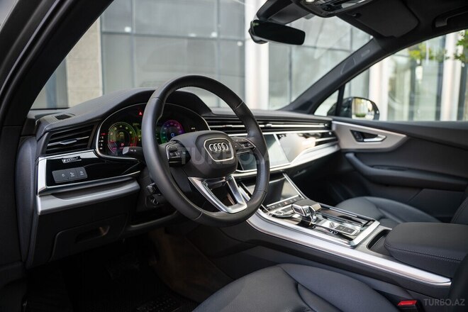 Audi Q7 2023, 17,000 km - 2.0 l - Bakı
