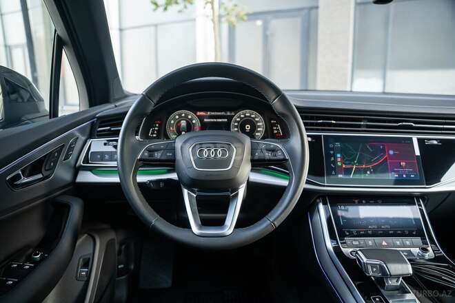 Audi Q7 2023, 17,000 km - 2.0 l - Bakı