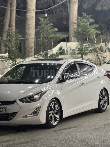 Hyundai Elantra 2014, 220,000 km - 1.8 л - Bakı