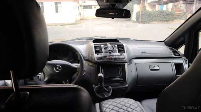 Mercedes Vito 111 2009, 237,000 km - 2.2 л - Bakı