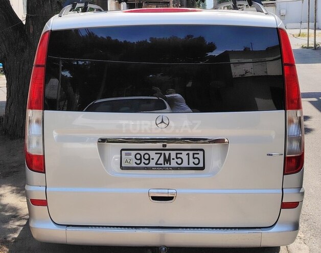 Mercedes Vito 111 2009, 237,000 km - 2.2 л - Bakı
