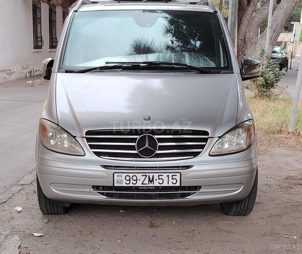 Mercedes Vito 111 2009, 237,000 km - 2.2 л - Bakı