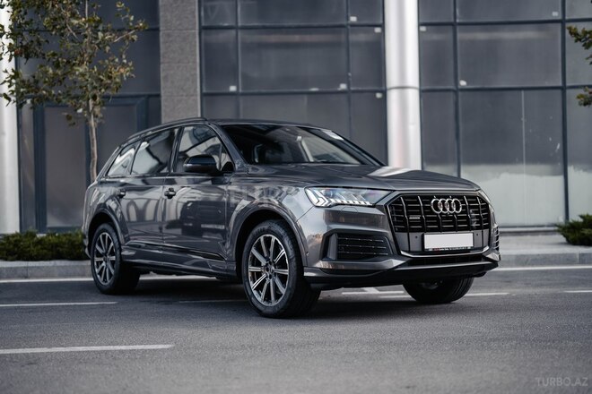 Audi Q7 2023, 17,000 km - 2.0 l - Bakı