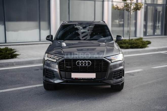 Audi Q7 2023, 17,000 km - 2.0 l - Bakı
