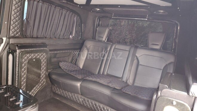 Mercedes Vito 111 2009, 237,000 km - 2.2 л - Bakı