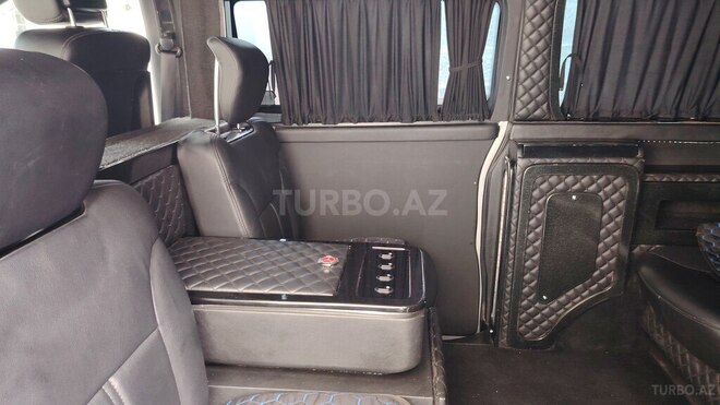 Mercedes Vito 111 2009, 237,000 km - 2.2 л - Bakı