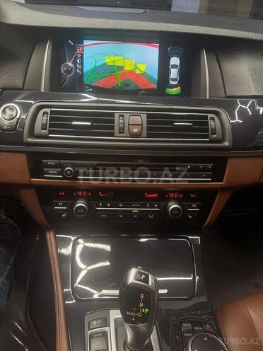 BMW 520 2016, 187,000 km - 2.0 l - Bakı