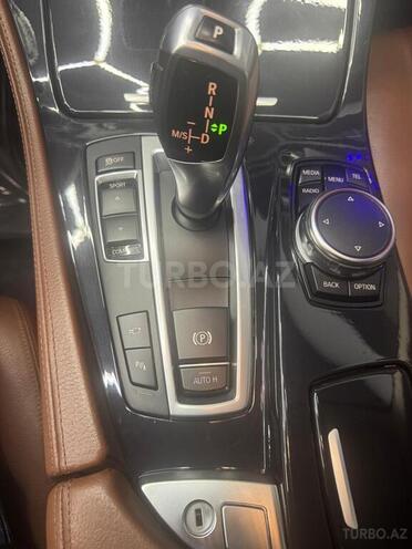 BMW 520 2016, 187,000 km - 2.0 l - Bakı