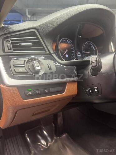 BMW 520 2016, 187,000 km - 2.0 l - Bakı