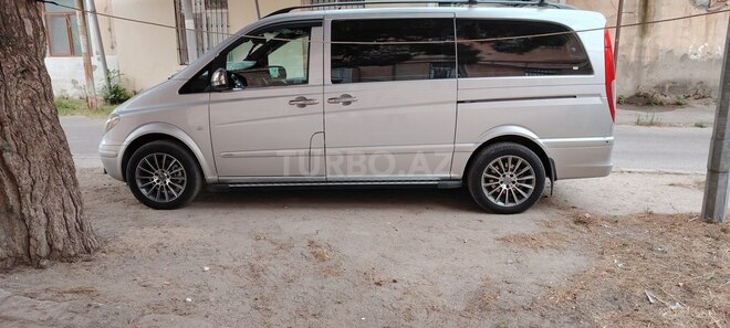 Mercedes Vito 111 2009, 237,000 km - 2.2 л - Bakı