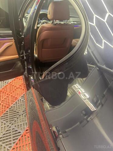 BMW 520 2016, 187,000 km - 2.0 l - Bakı