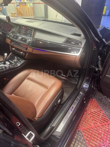 BMW 520 2016, 187,000 km - 2.0 l - Bakı