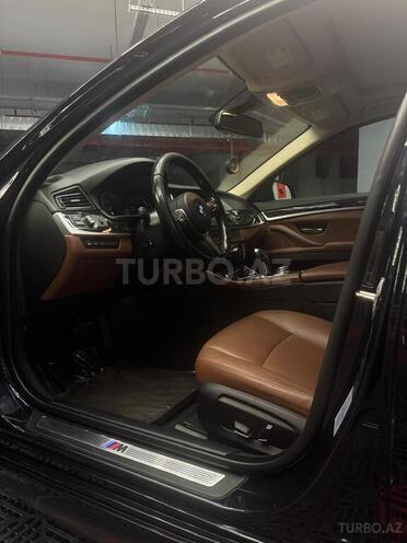 BMW 520 2016, 187,000 km - 2.0 l - Bakı