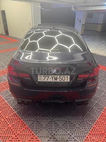 BMW 520 2016, 187,000 km - 2.0 l - Bakı