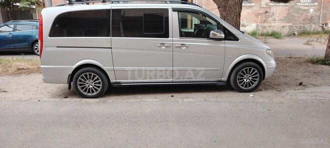 Mercedes Vito 111 2009, 237,000 km - 2.2 л - Bakı