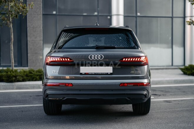 Audi Q7 2023, 17,000 km - 2.0 l - Bakı