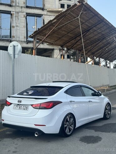 Hyundai Elantra 2014, 220,000 km - 1.8 л - Bakı