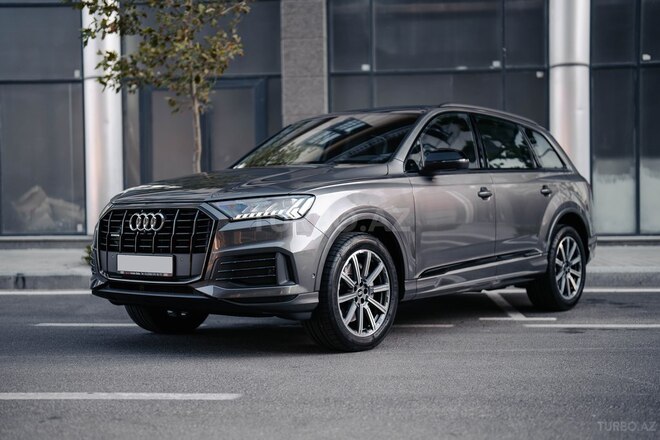 Audi Q7 2023, 17,000 km - 2.0 l - Bakı