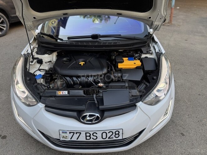 Hyundai Elantra 2014, 220,000 km - 1.8 л - Bakı