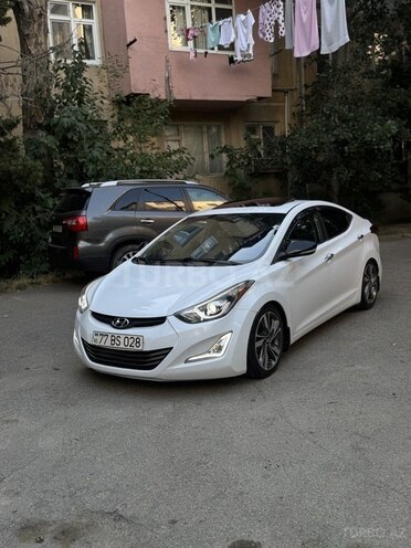 Hyundai Elantra 2014, 220,000 km - 1.8 л - Bakı
