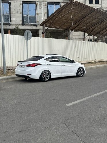 Hyundai Elantra 2014, 220,000 km - 1.8 л - Bakı